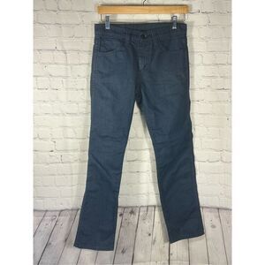 Levi’s 513 Jeans Mens 29 Blue Slim Straight‎ Denim